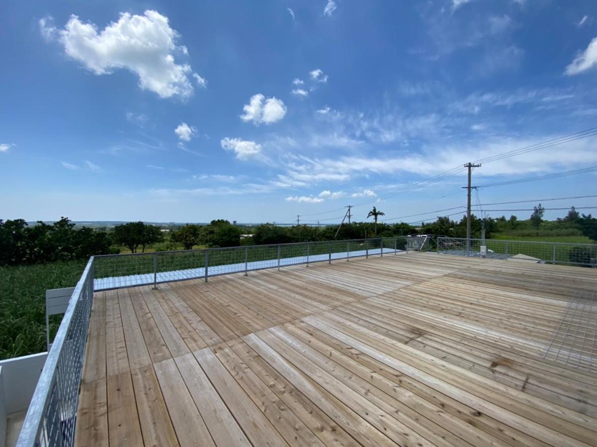 スターハウス宮古島 Miyakojima (Okinawa) Eksteriør bilde